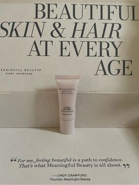 Meaningful Beauty Lifting Eye Creme